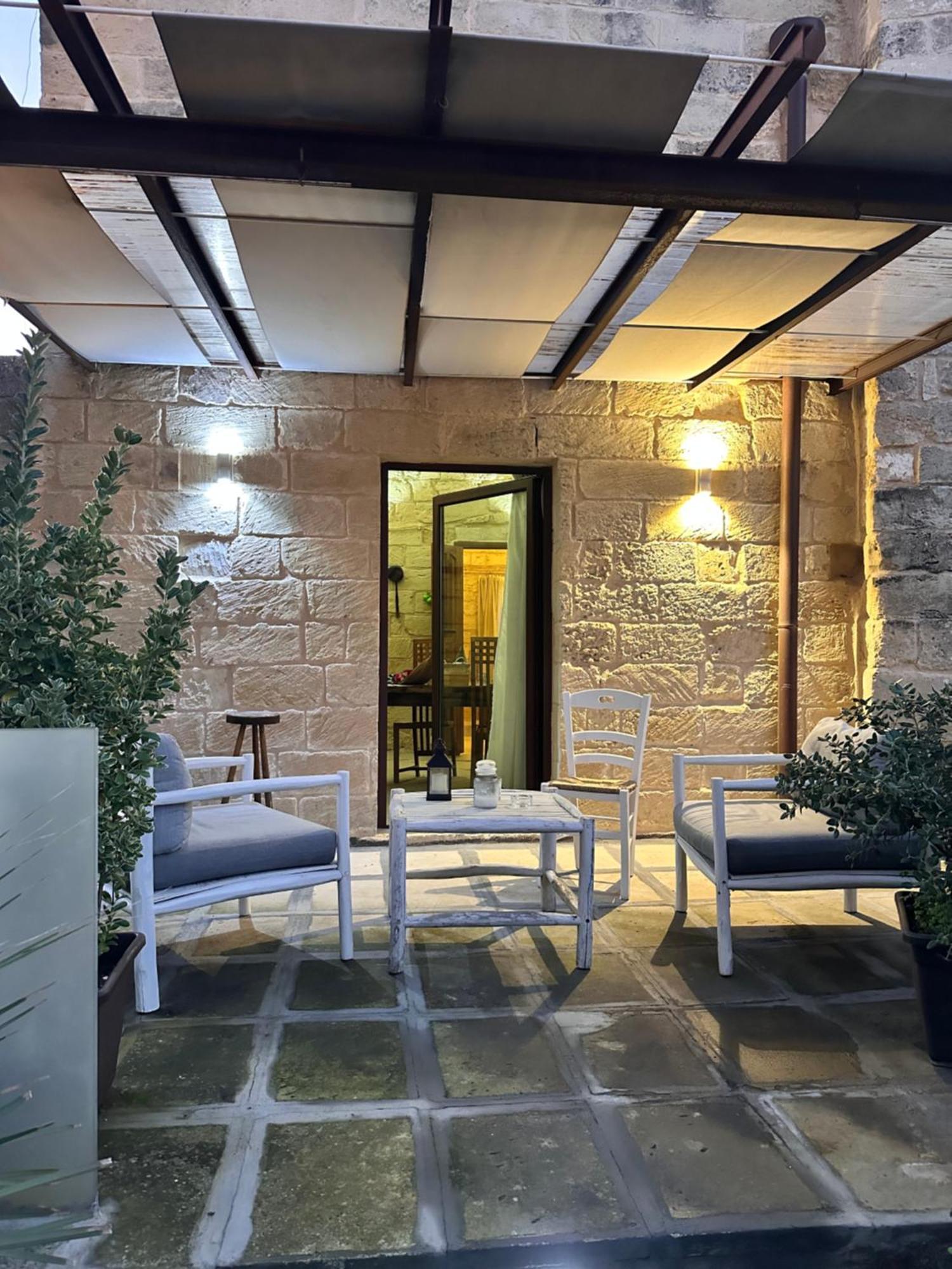 La Dimora Delle Grazie Bed & Breakfast San Cesario di Lecce Bagian luar foto