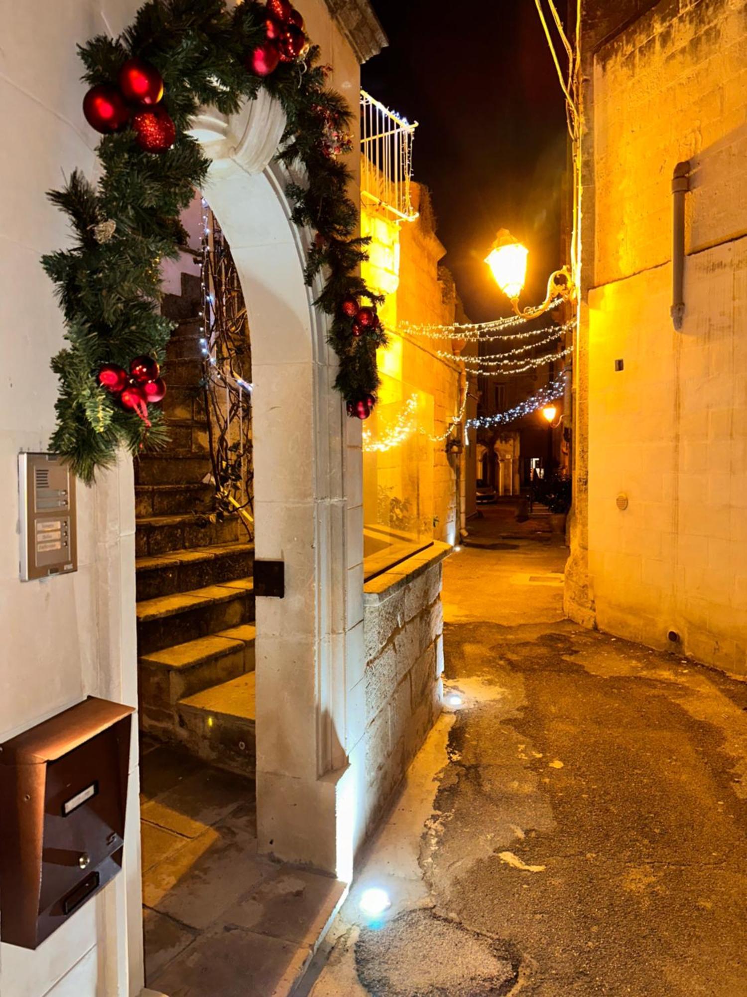 La Dimora Delle Grazie Bed & Breakfast San Cesario di Lecce Bagian luar foto