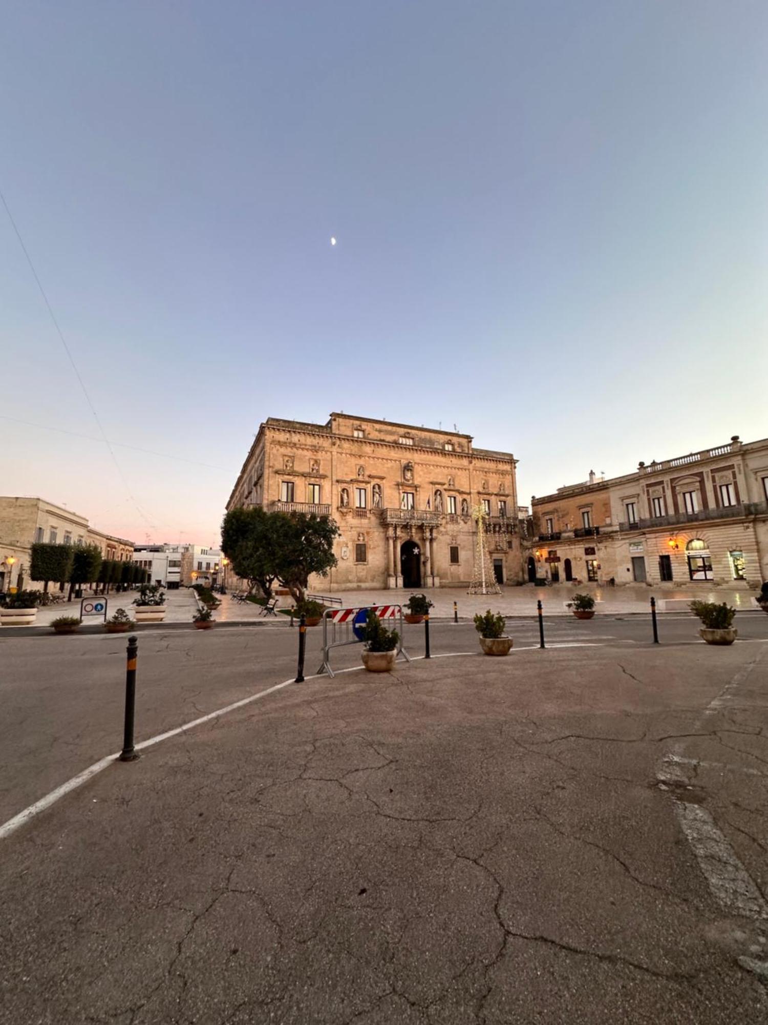 La Dimora Delle Grazie Bed & Breakfast San Cesario di Lecce Bagian luar foto