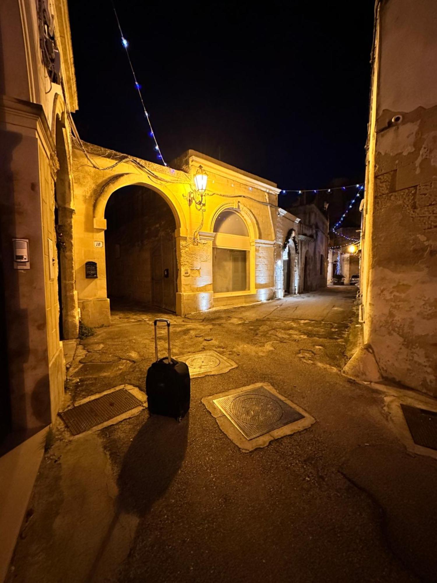 La Dimora Delle Grazie Bed & Breakfast San Cesario di Lecce Bagian luar foto