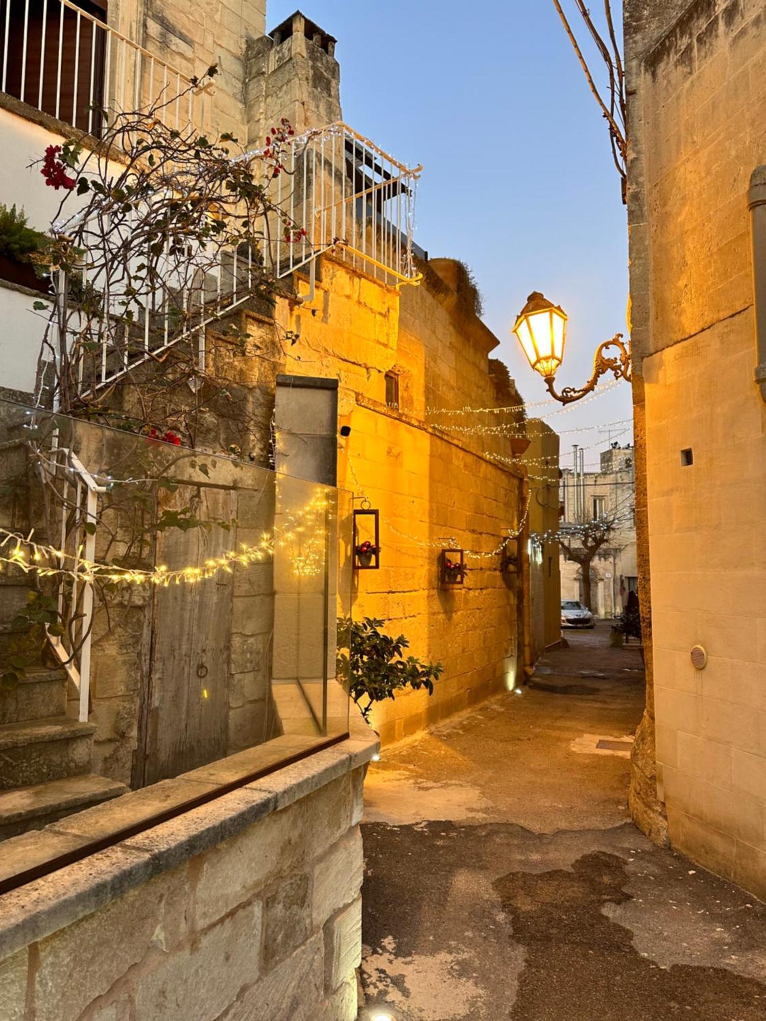 La Dimora Delle Grazie Bed & Breakfast San Cesario di Lecce Bagian luar foto