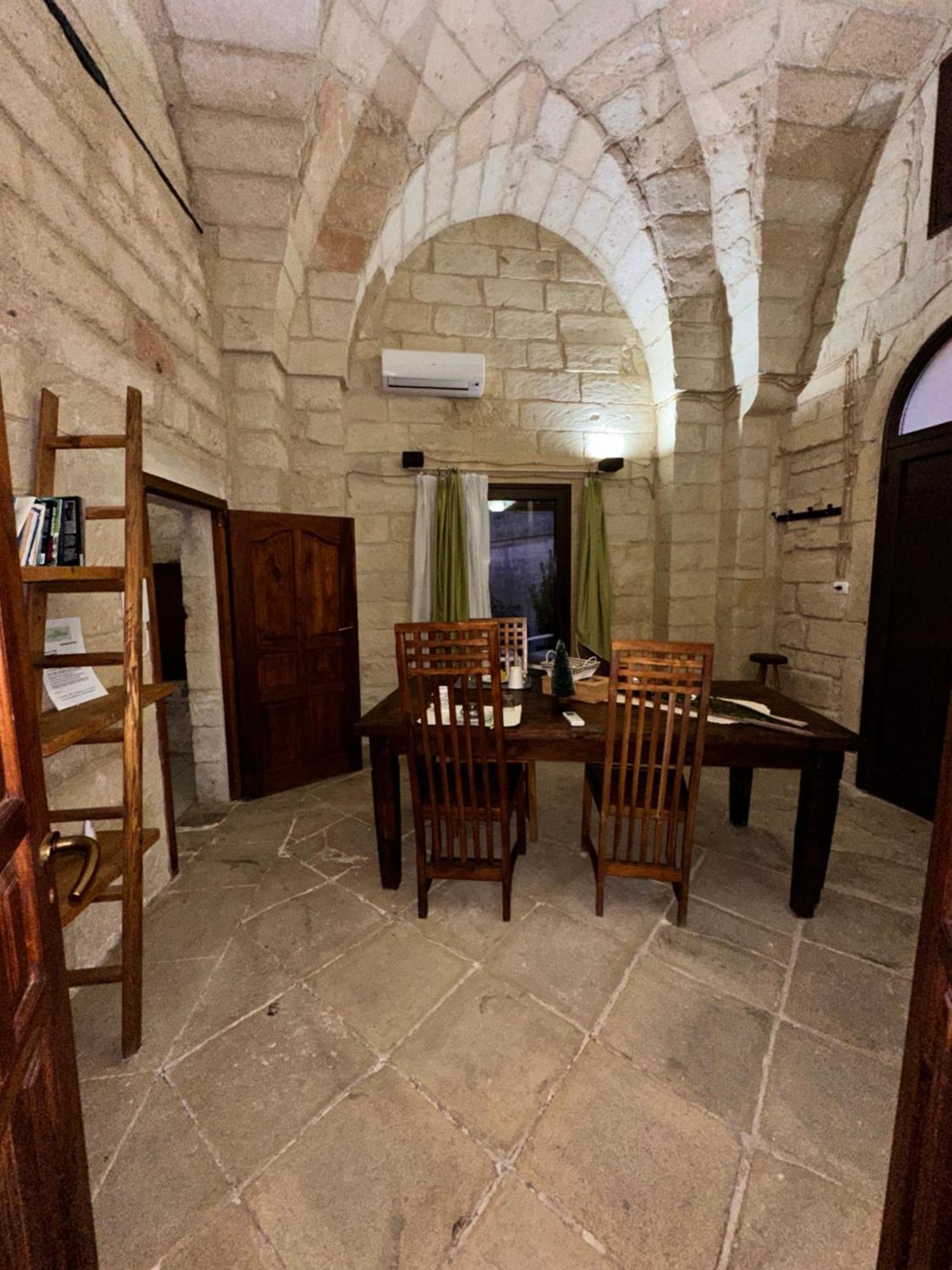 La Dimora Delle Grazie Bed & Breakfast San Cesario di Lecce Bagian luar foto