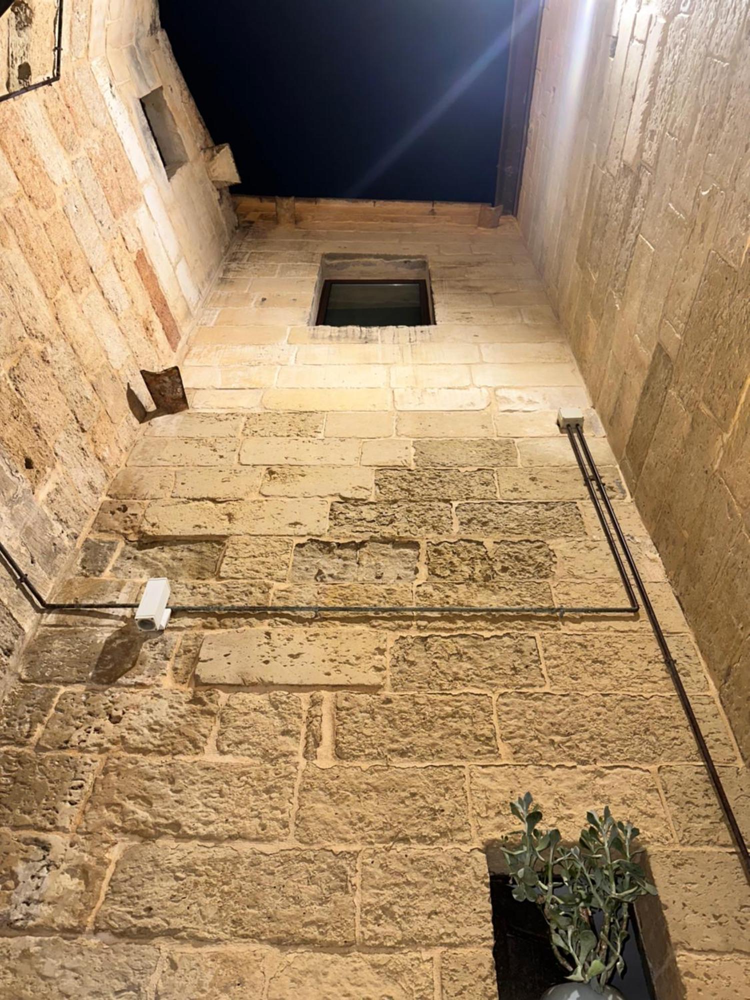 La Dimora Delle Grazie Bed & Breakfast San Cesario di Lecce Bagian luar foto