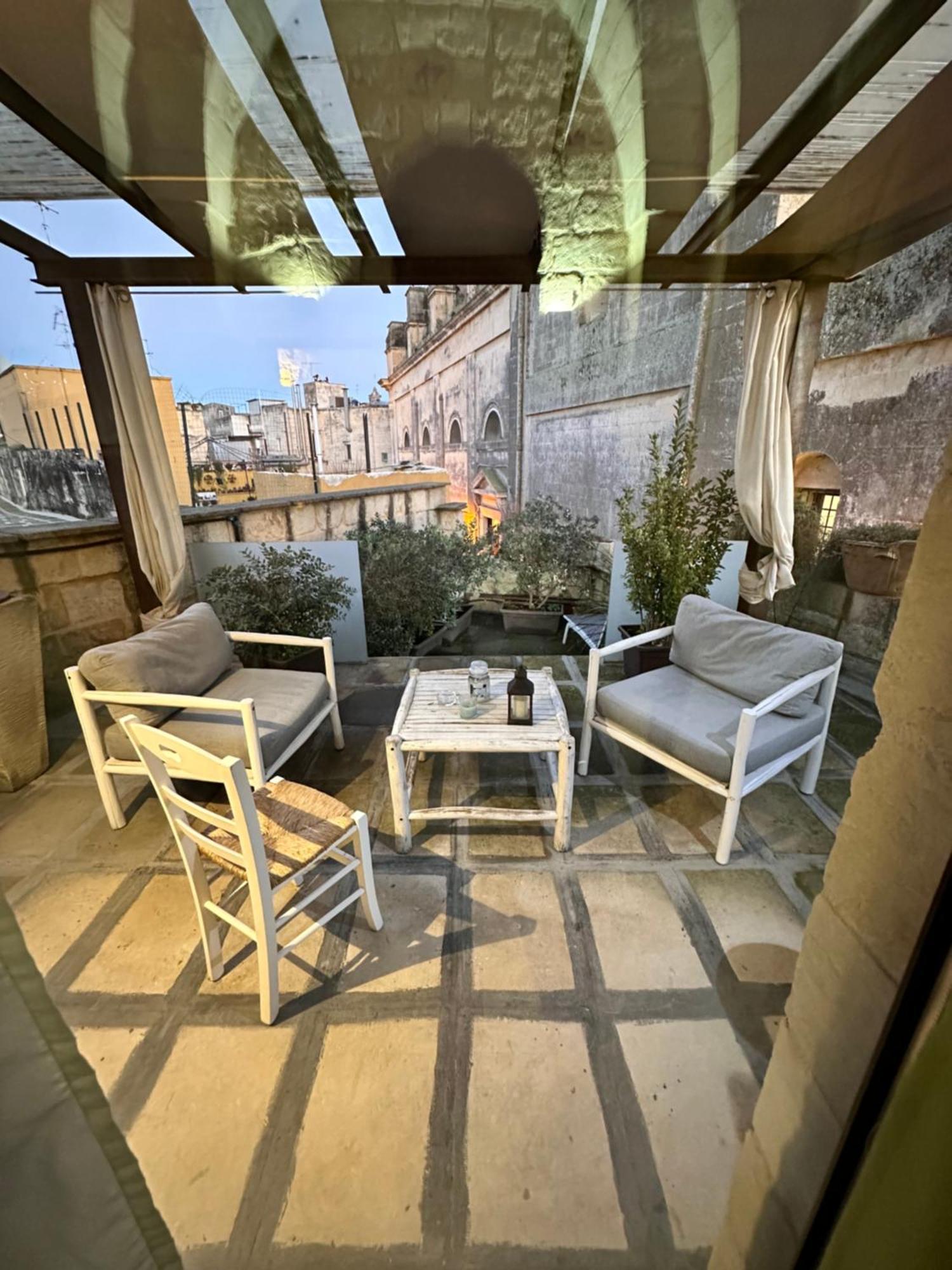 La Dimora Delle Grazie Bed & Breakfast San Cesario di Lecce Bagian luar foto