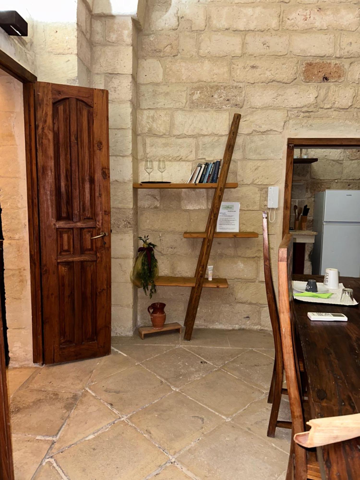La Dimora Delle Grazie Bed & Breakfast San Cesario di Lecce Bagian luar foto