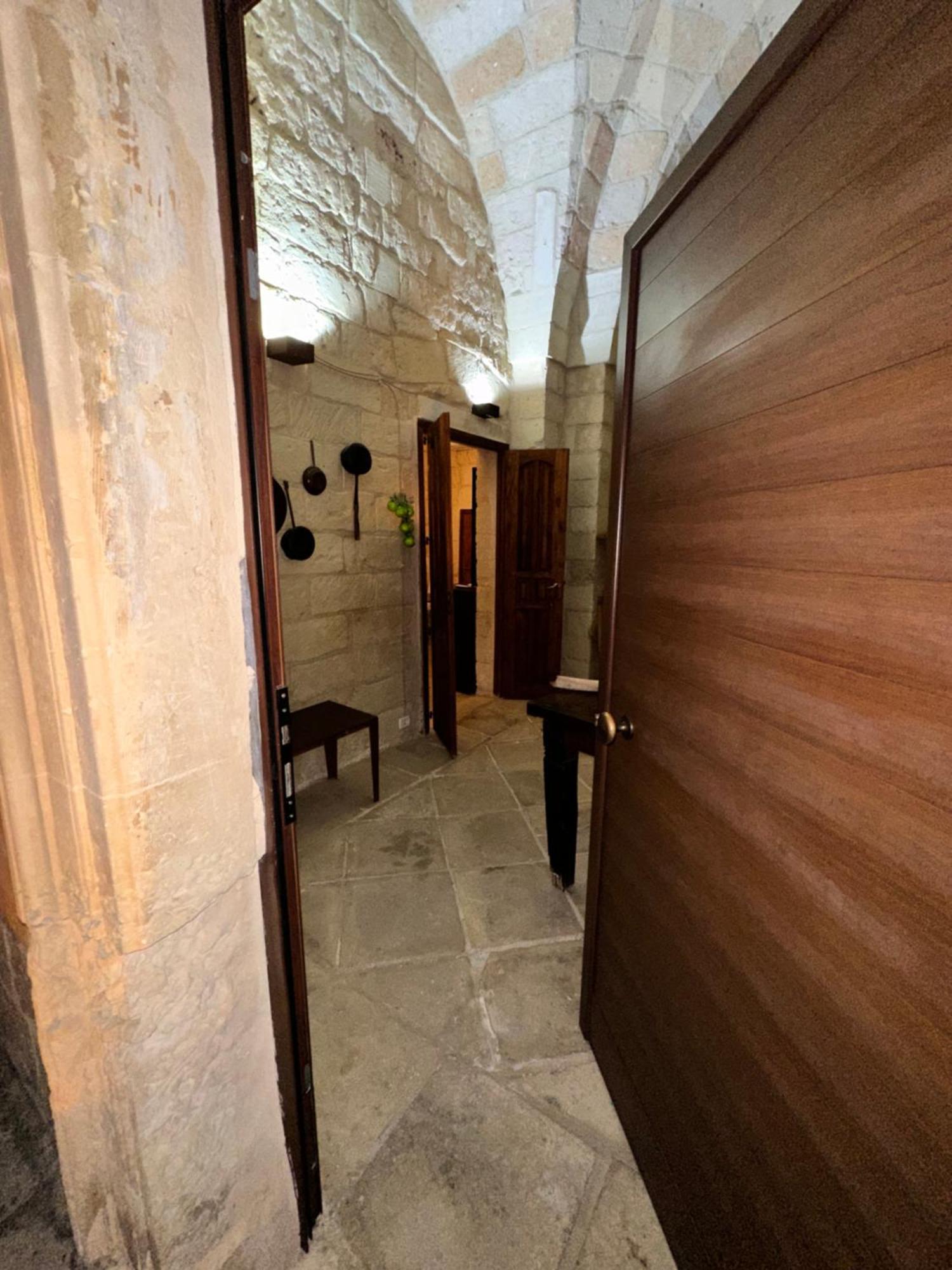 La Dimora Delle Grazie Bed & Breakfast San Cesario di Lecce Bagian luar foto
