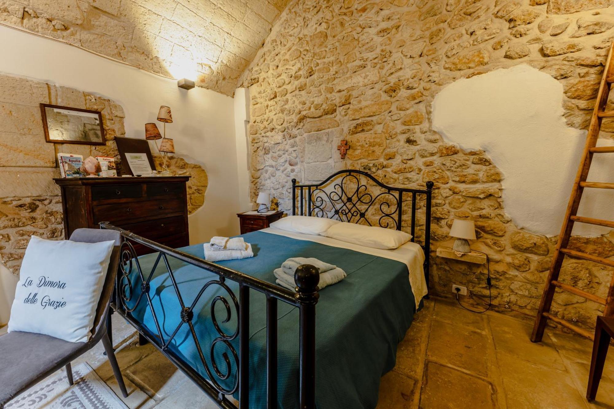 La Dimora Delle Grazie Bed & Breakfast San Cesario di Lecce Bagian luar foto