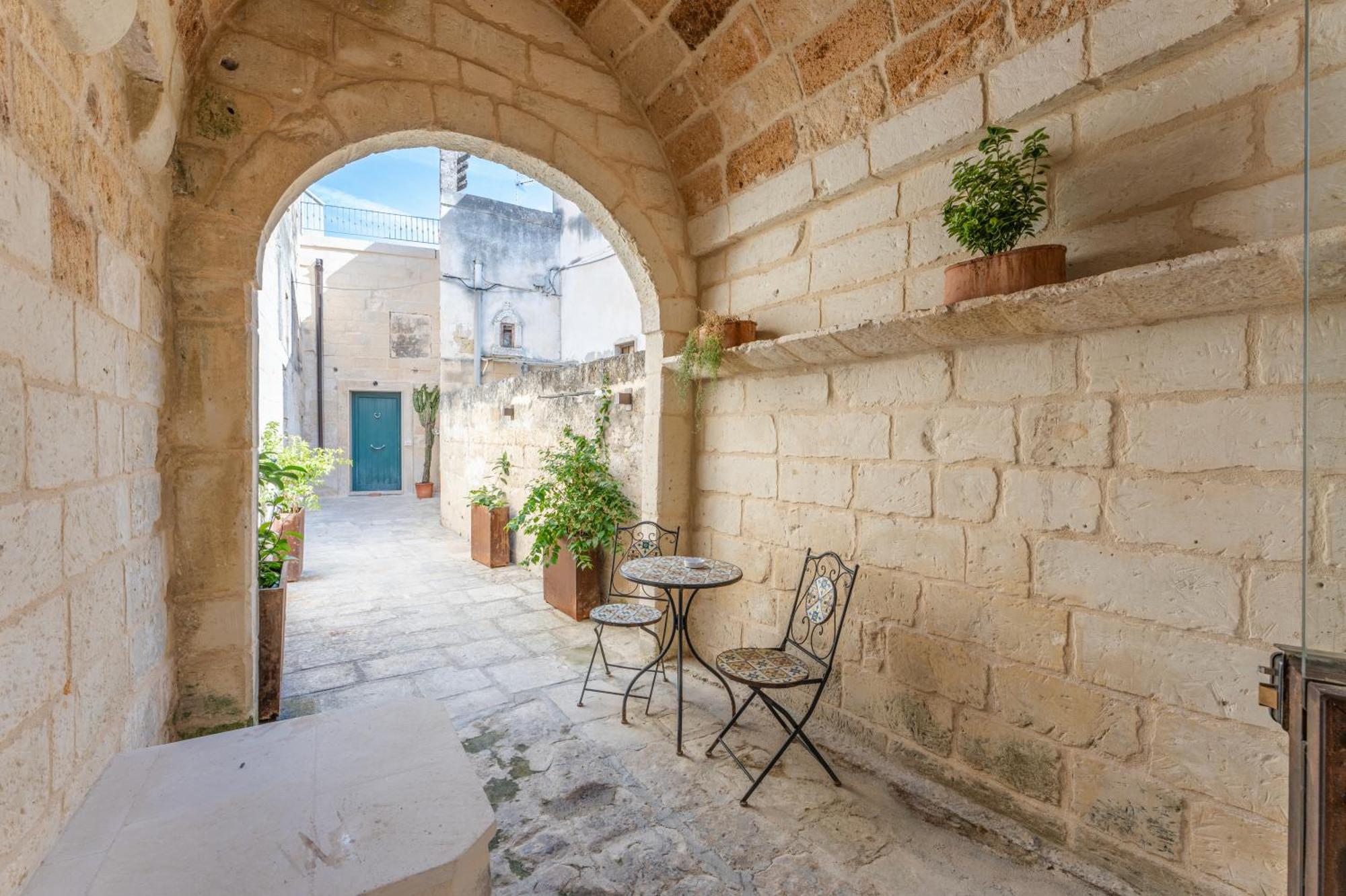La Dimora Delle Grazie Bed & Breakfast San Cesario di Lecce Bagian luar foto