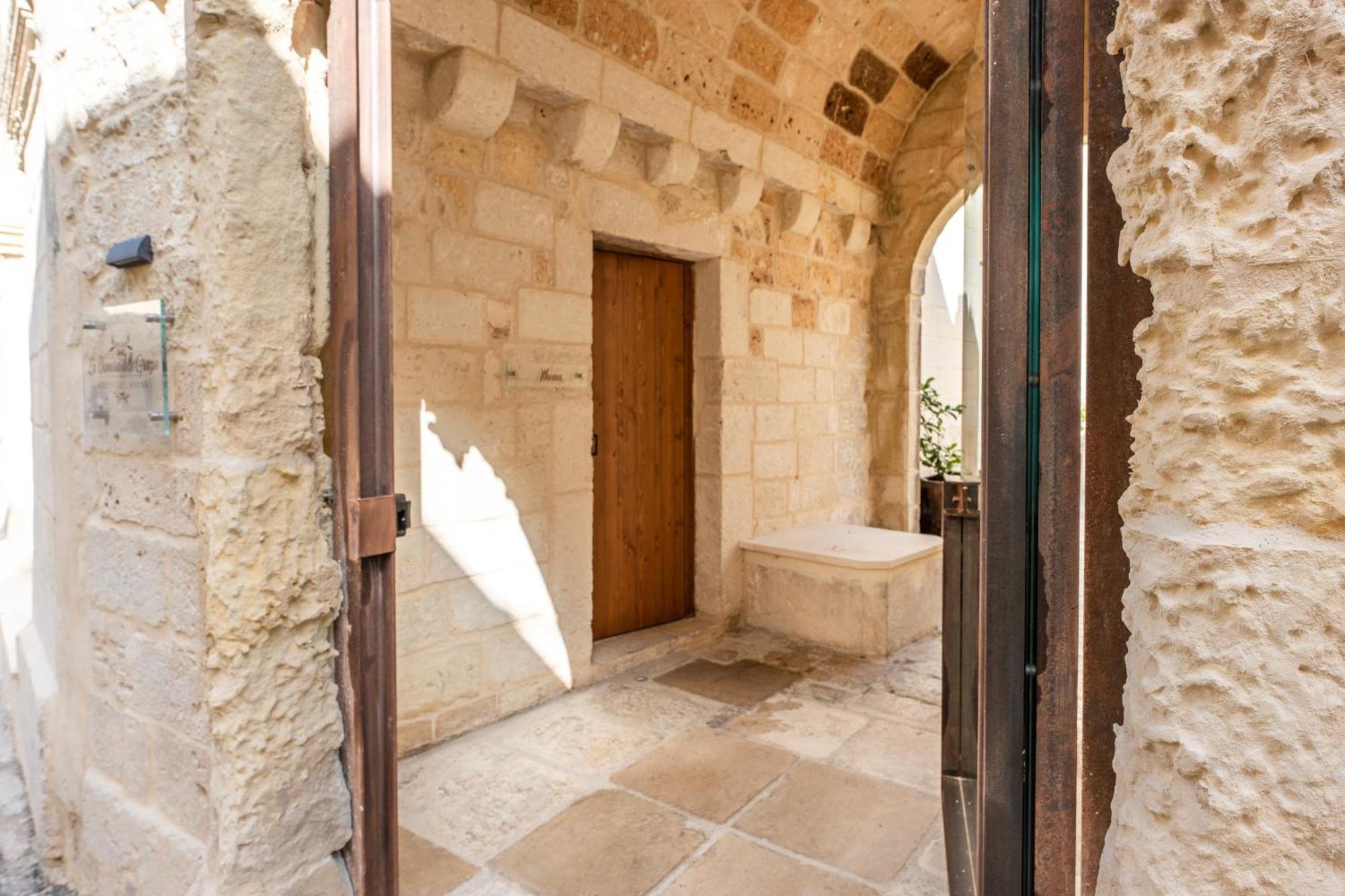 La Dimora Delle Grazie Bed & Breakfast San Cesario di Lecce Bagian luar foto