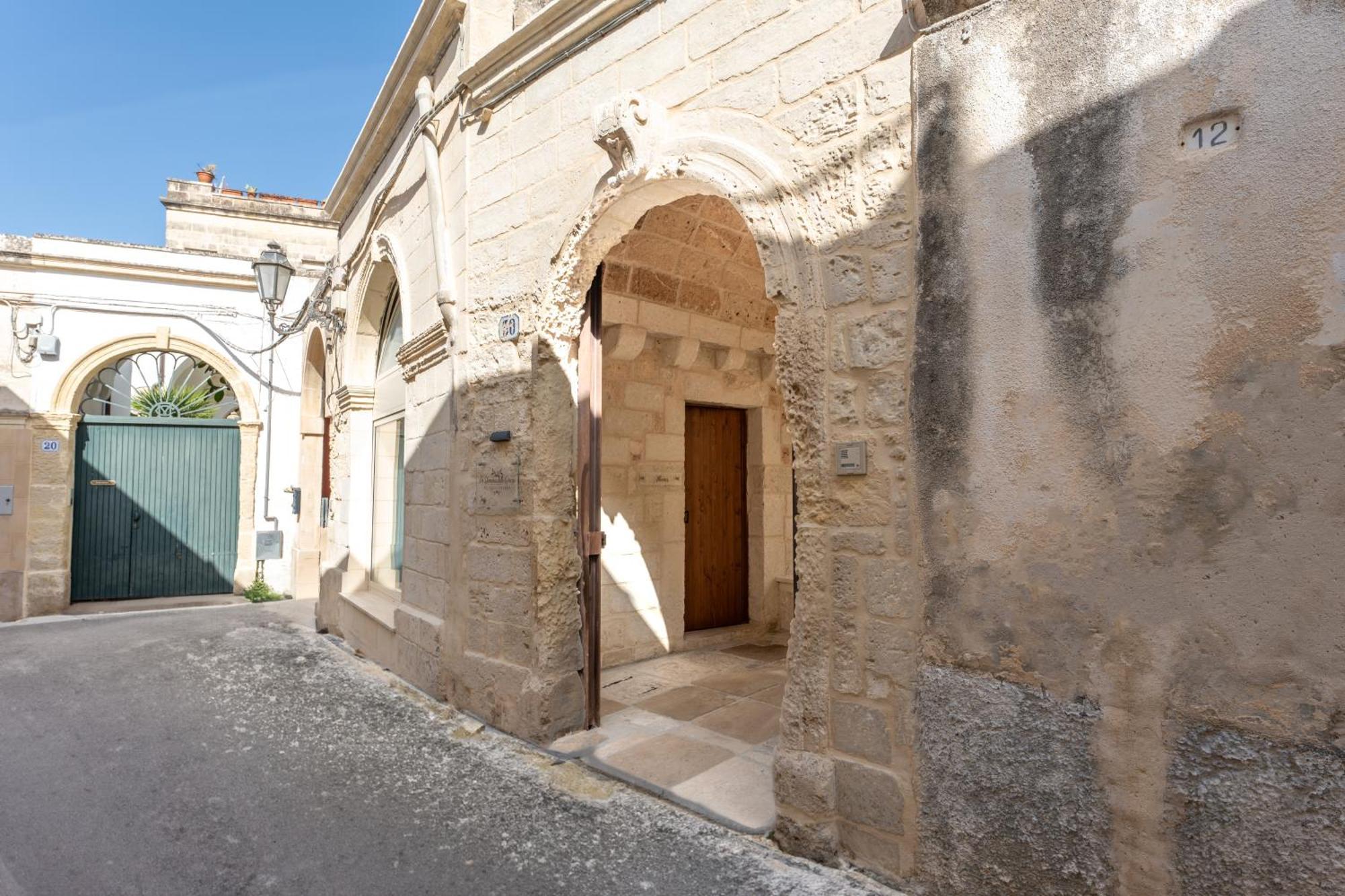 La Dimora Delle Grazie Bed & Breakfast San Cesario di Lecce Bagian luar foto