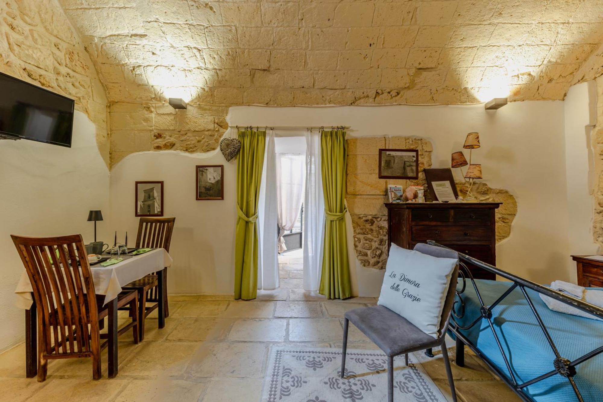 La Dimora Delle Grazie Bed & Breakfast San Cesario di Lecce Bagian luar foto