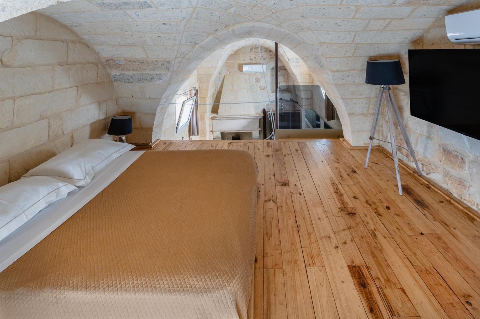 La Dimora Delle Grazie Bed & Breakfast San Cesario di Lecce Bagian luar foto