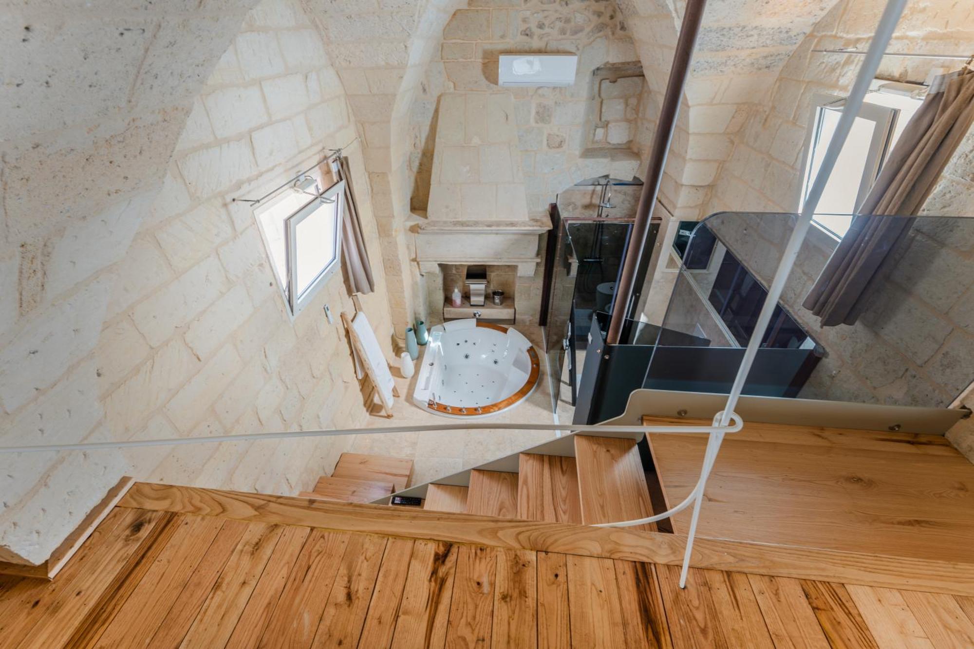 La Dimora Delle Grazie Bed & Breakfast San Cesario di Lecce Bagian luar foto