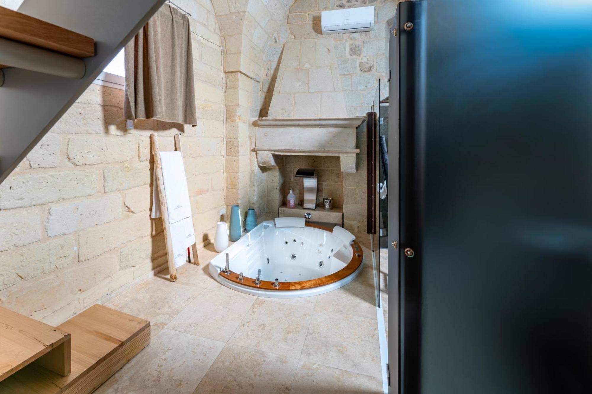 La Dimora Delle Grazie Bed & Breakfast San Cesario di Lecce Bagian luar foto