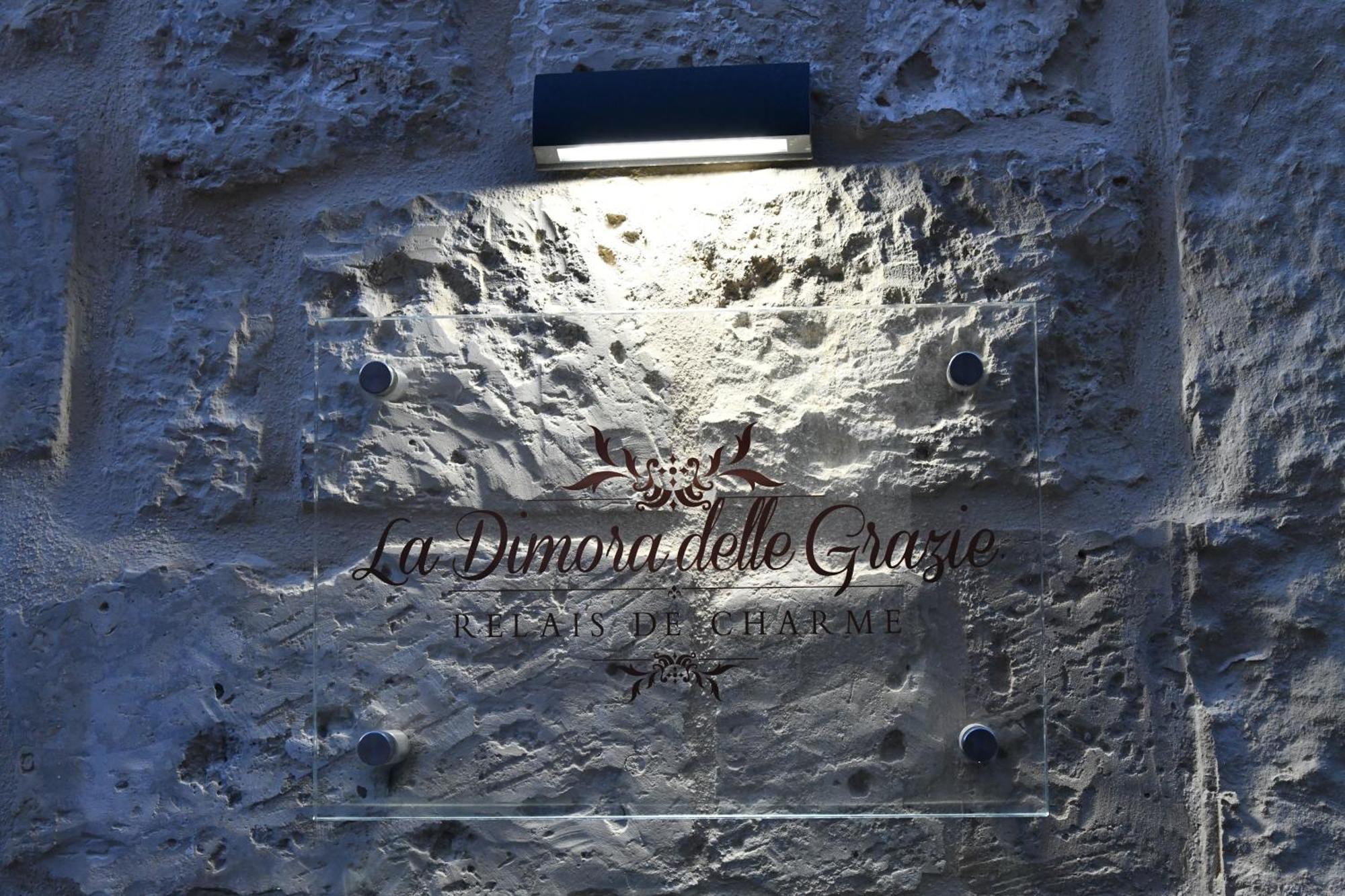 La Dimora Delle Grazie Bed & Breakfast San Cesario di Lecce Bagian luar foto
