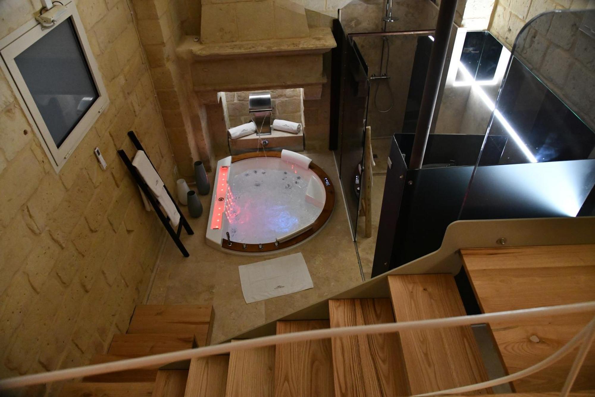 La Dimora Delle Grazie Bed & Breakfast San Cesario di Lecce Bagian luar foto