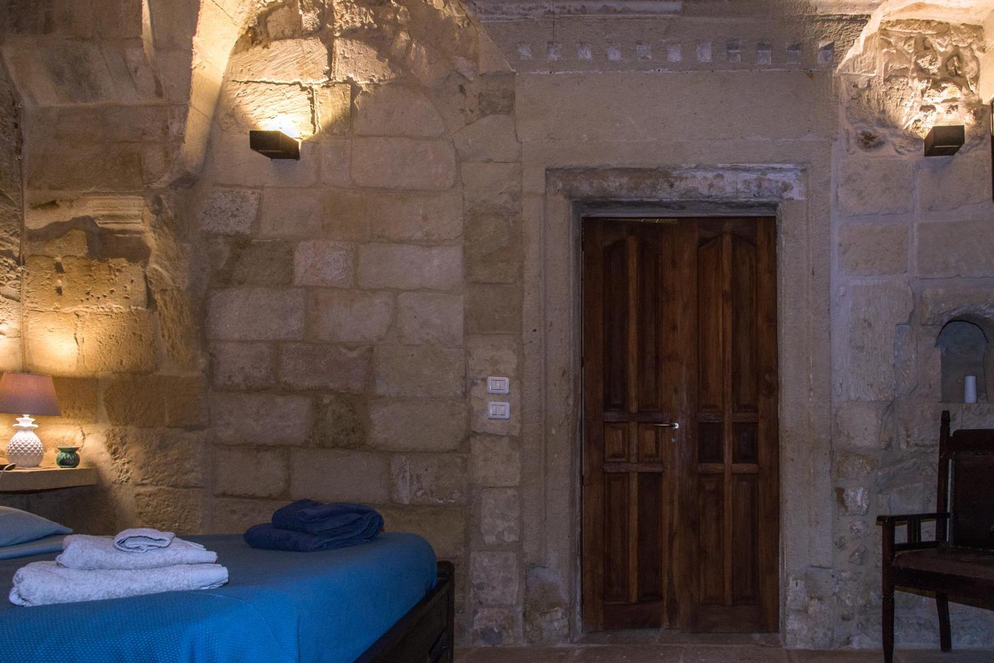 La Dimora Delle Grazie Bed & Breakfast San Cesario di Lecce Bagian luar foto
