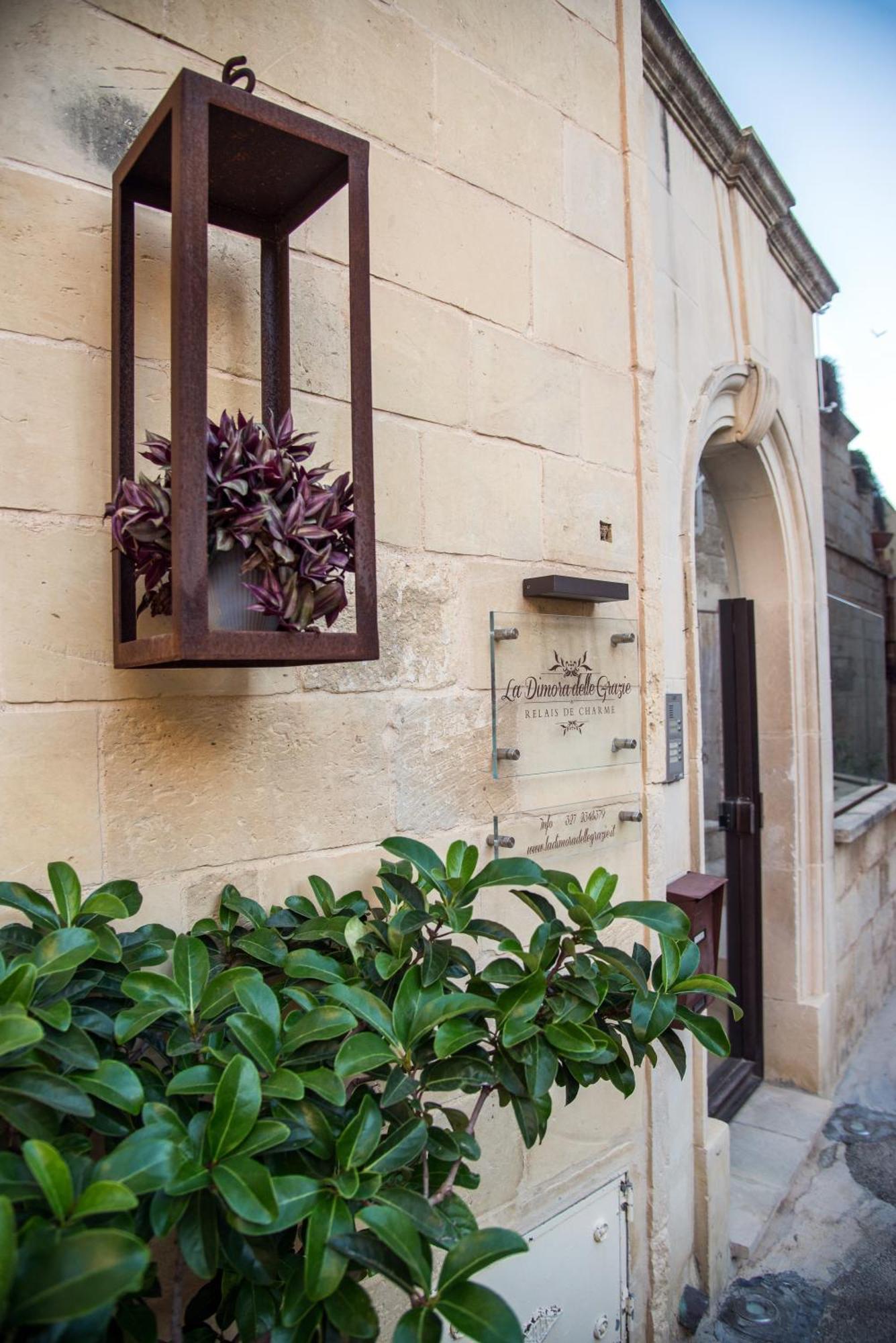 La Dimora Delle Grazie Bed & Breakfast San Cesario di Lecce Bagian luar foto