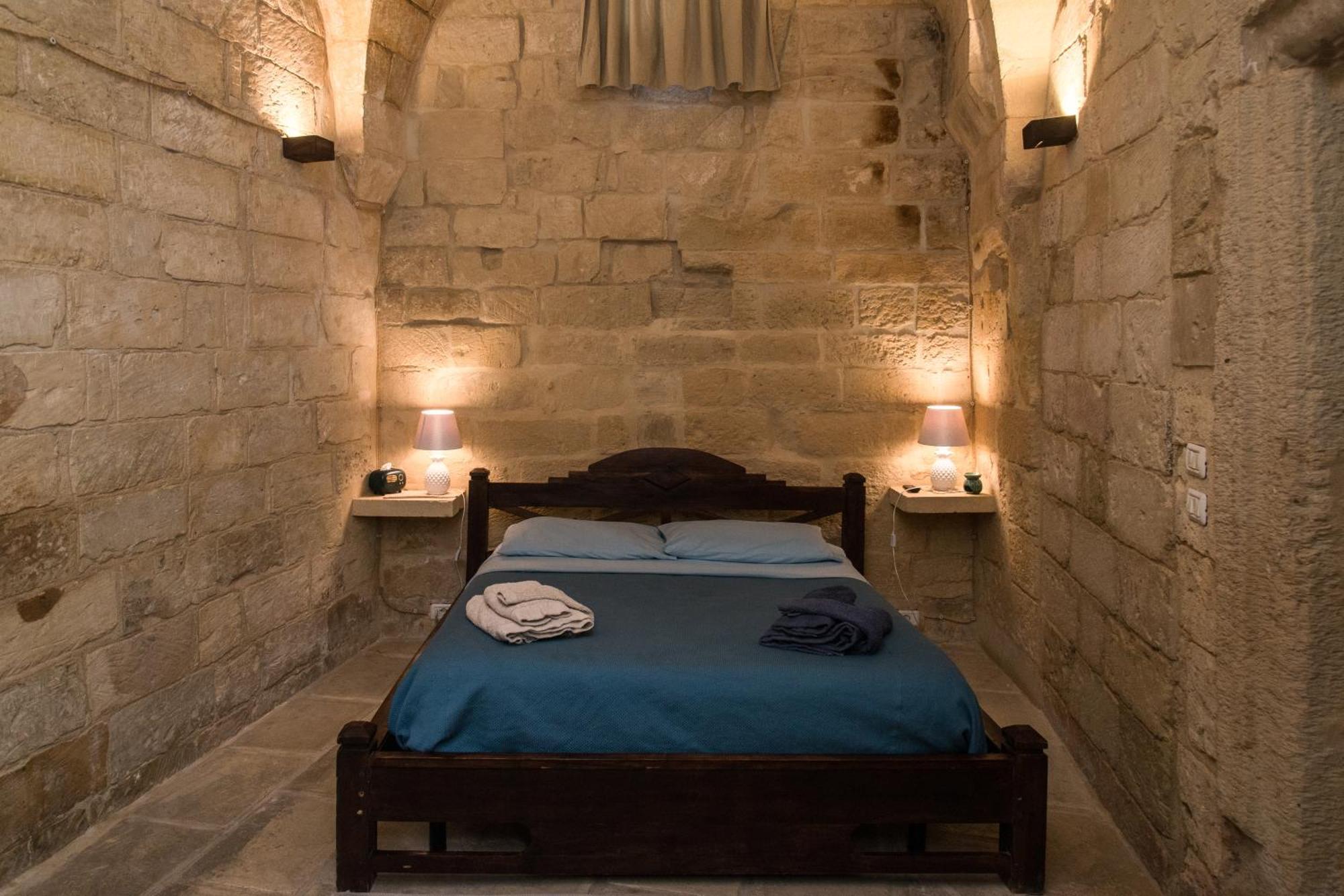 La Dimora Delle Grazie Bed & Breakfast San Cesario di Lecce Bagian luar foto