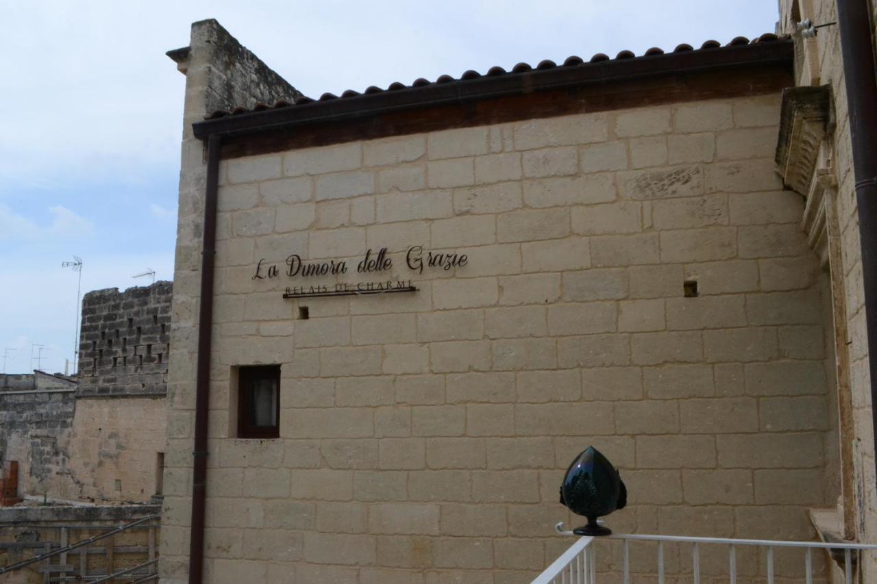 La Dimora Delle Grazie Bed & Breakfast San Cesario di Lecce Bagian luar foto